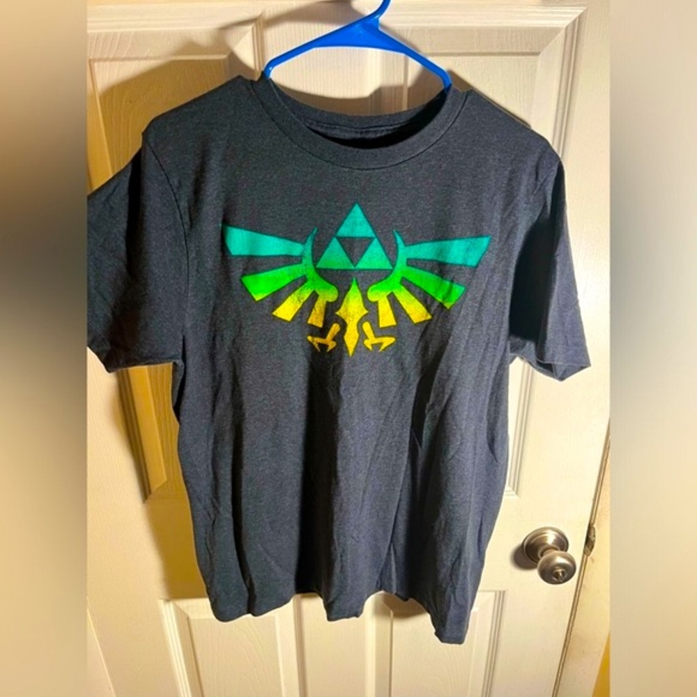 men’s t-shirt dark grey